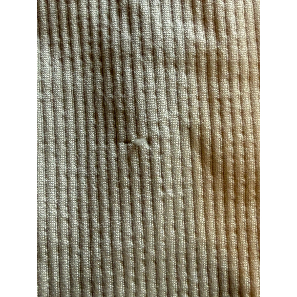 BP NWT Green Foam Ribbed Bodysuit Tank Medium Minimalist Stretch - Picture 5 of 5